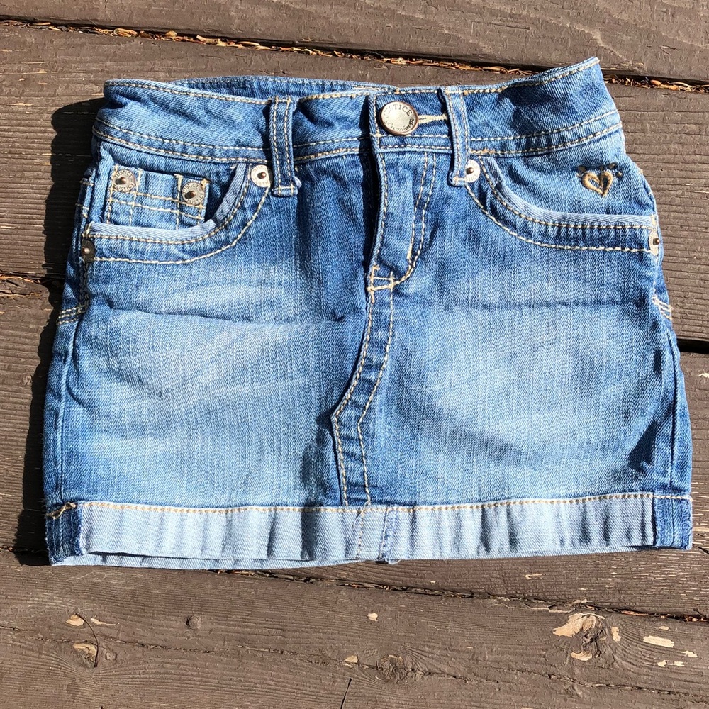 Justice skirt